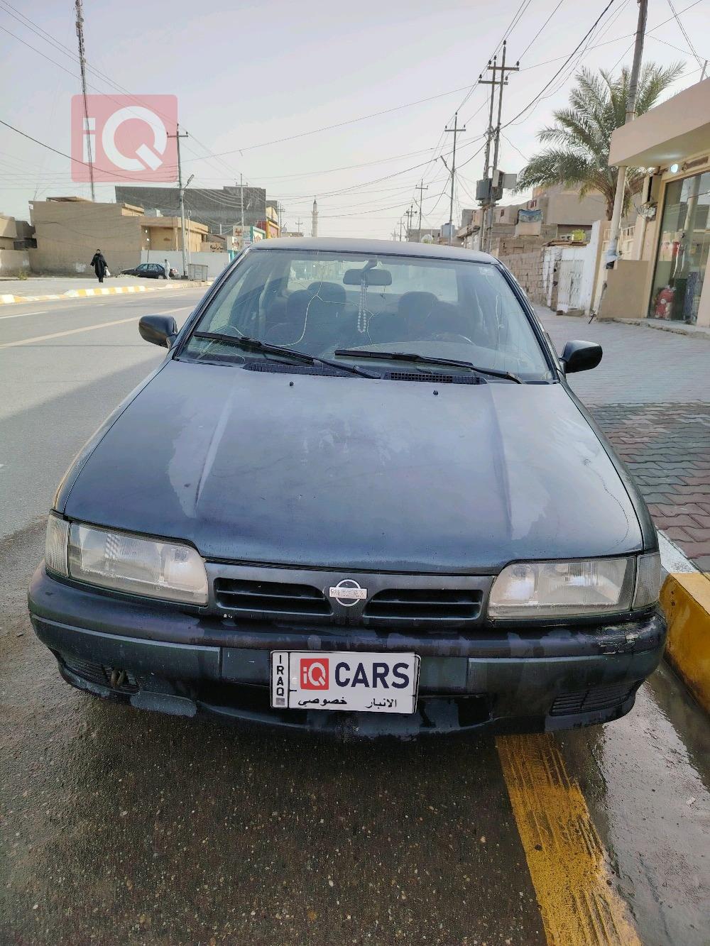 نيسان بريميرا